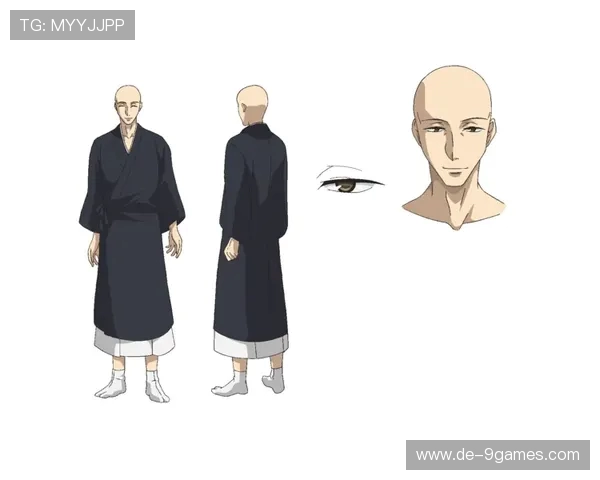 《在寂静山林中,僧侣男孩与鸟儿共同寻找内心平静的旅程》